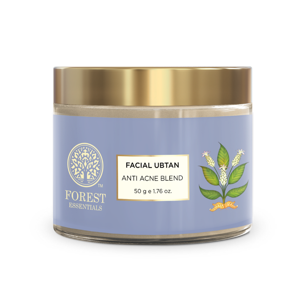 Forest Essentials Facial Ubtan Multani Mitti - Distacart
