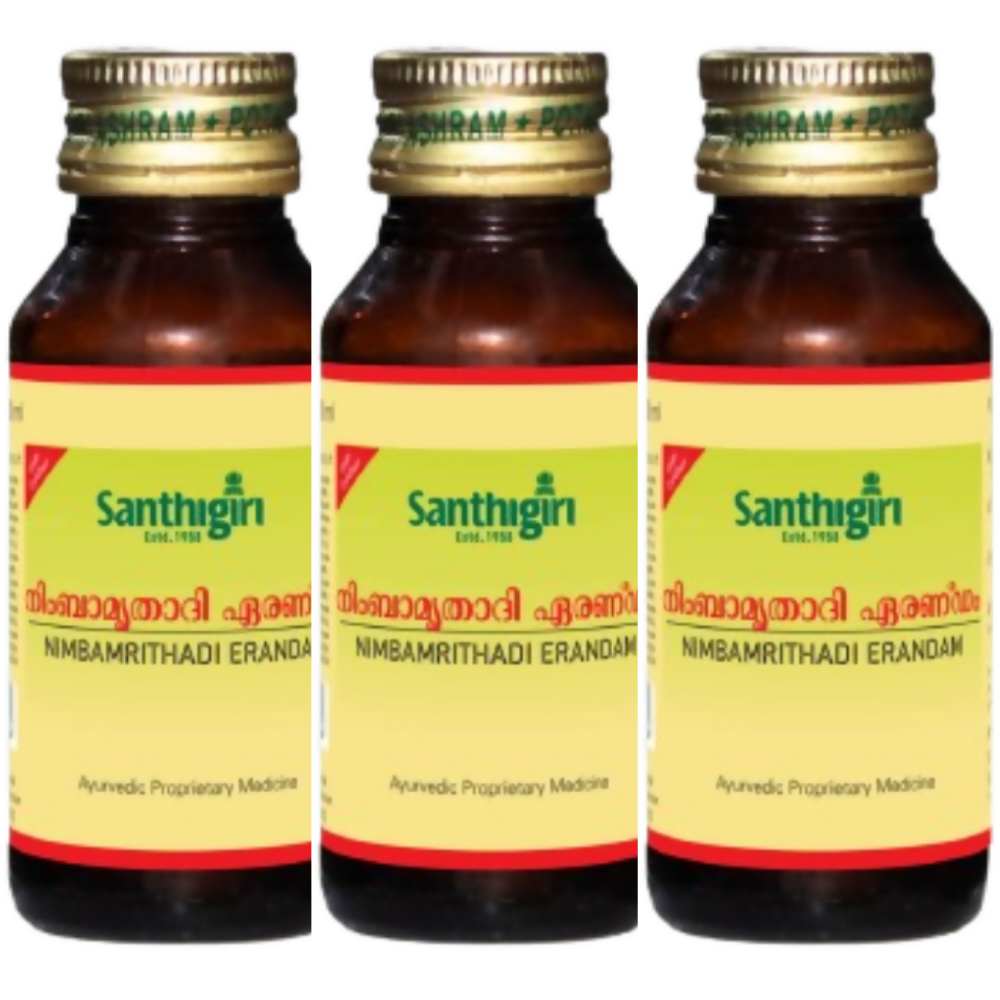 Santhigiri Nimbadi Kashayam - Distacart