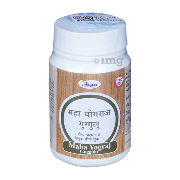 Unjha Maha Yograj Guggulu - Distacart