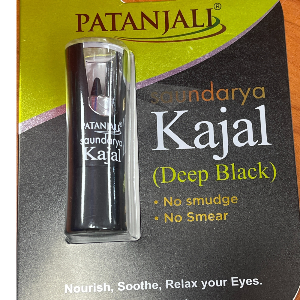 Patanjali Herbal Kajal - Distacart