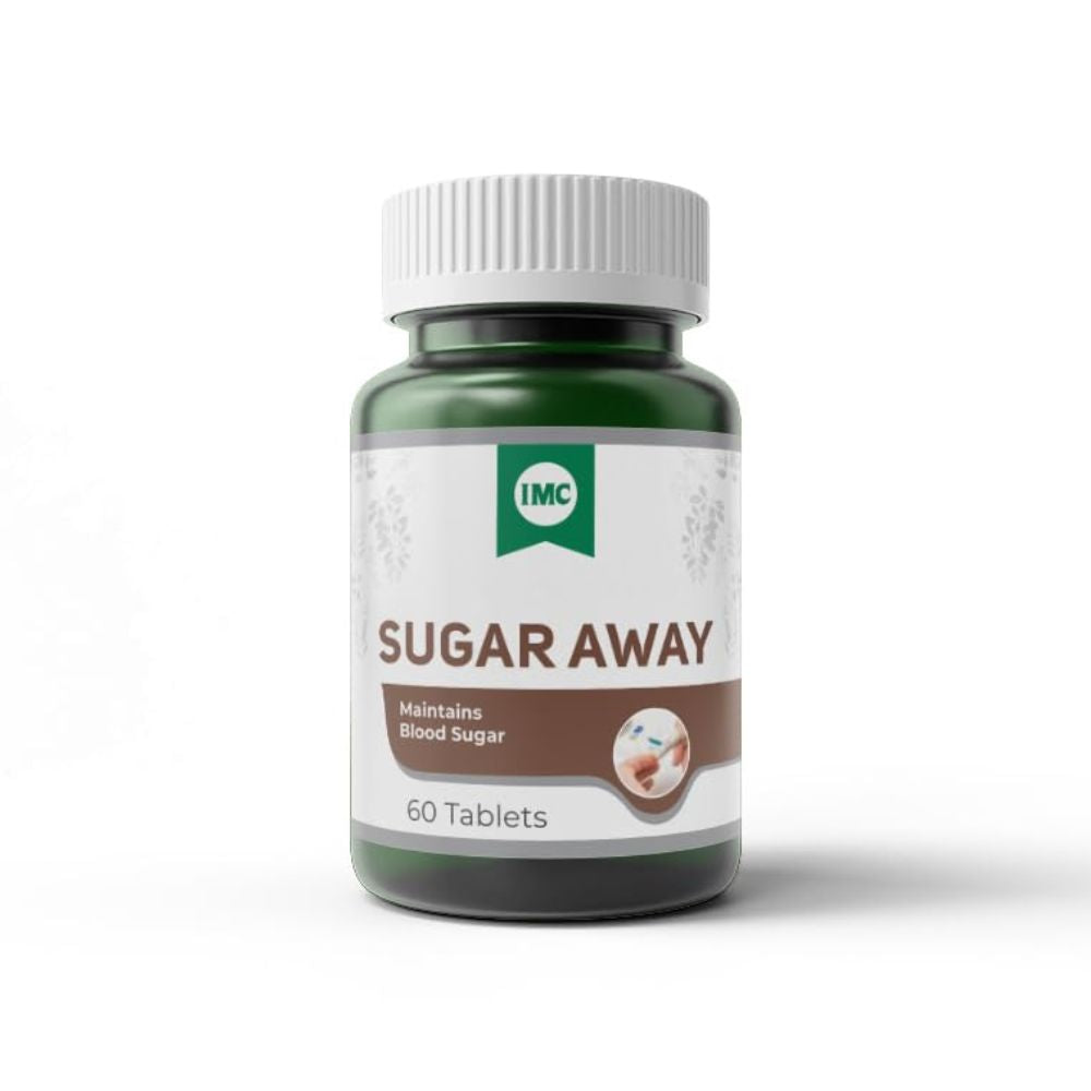 IMC Sugar Away Tablets - Distacart