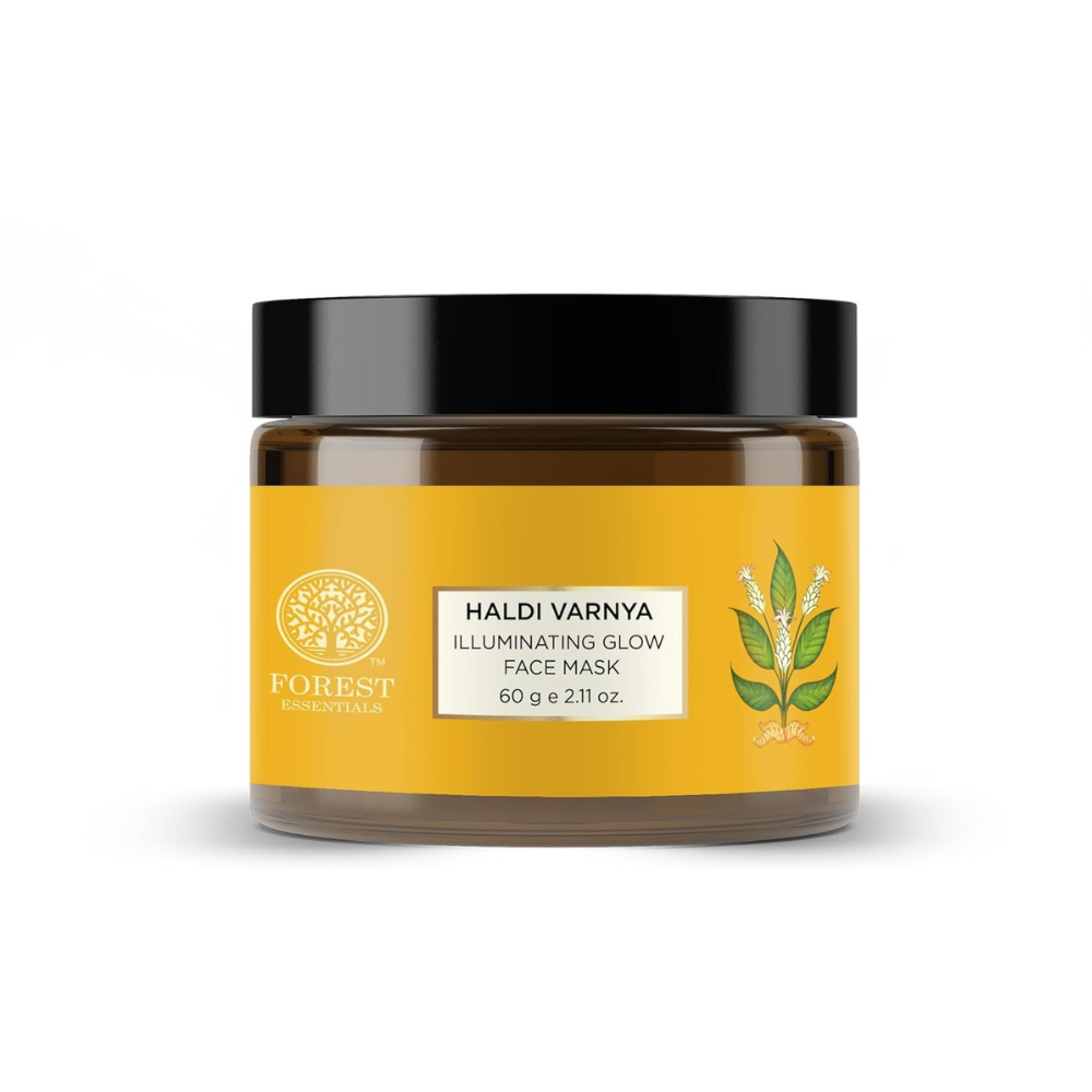 Forest Essentials Haldi Varnya Lepa (Facial Masque) - Distacart