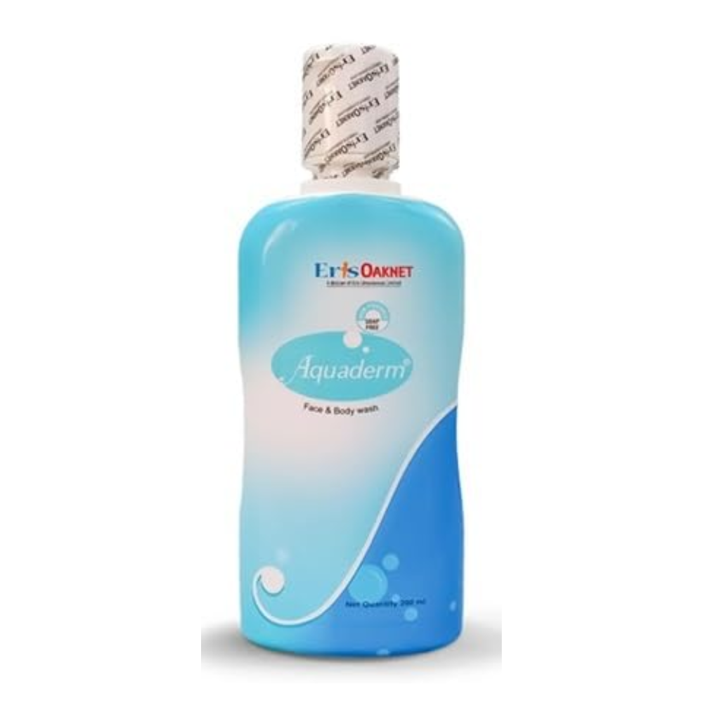 Dr. Reddy's Aquaderm Face & Body Wash - Distacart