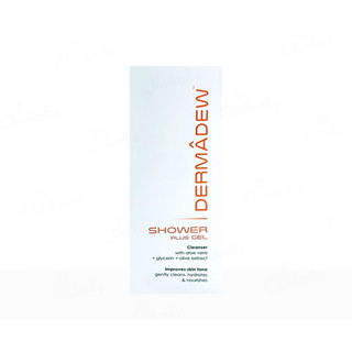 Dermadew Shower Plus Gel - Distacart