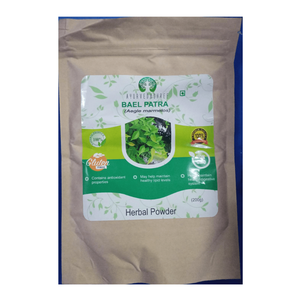 Ayurvedashree Bael Leaves Powder - Distacart