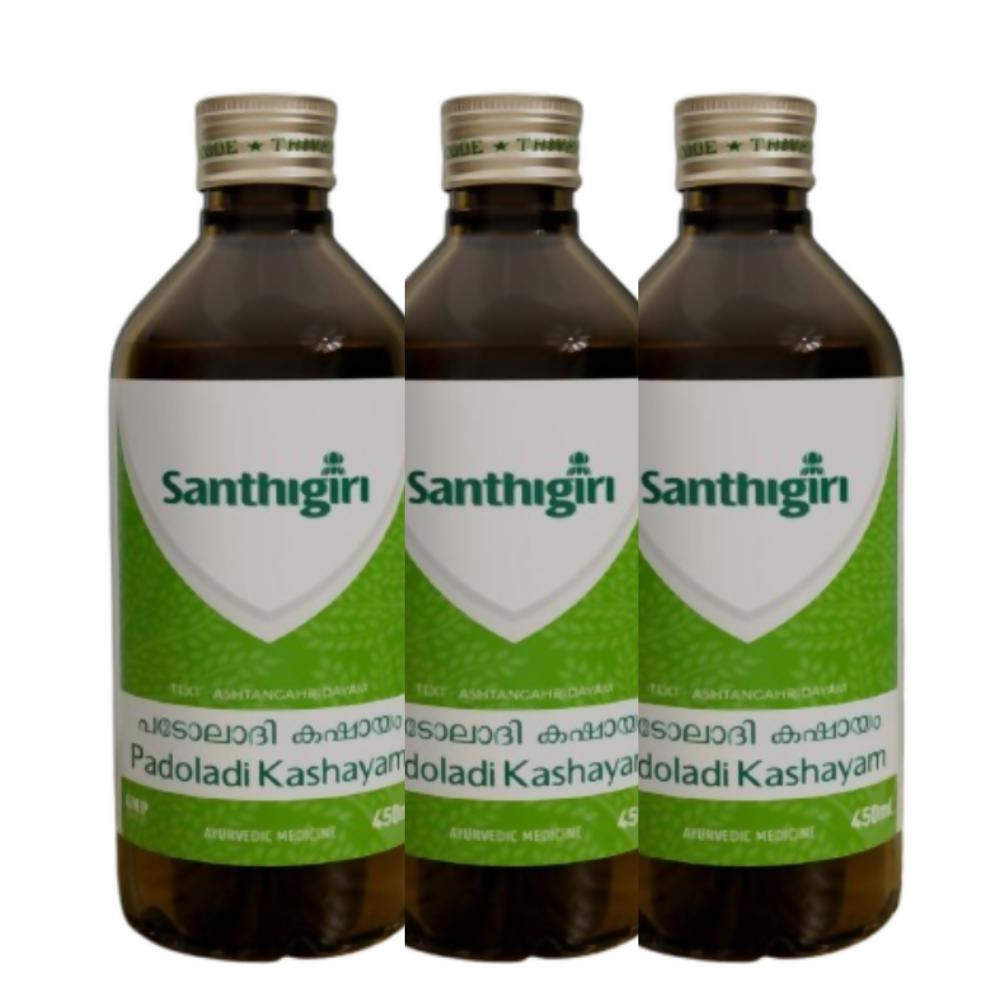 Santhigiri Patoladi Kashayam - Distacart