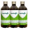 Santhigiri Prasaranyadi Kashayam - Distacart