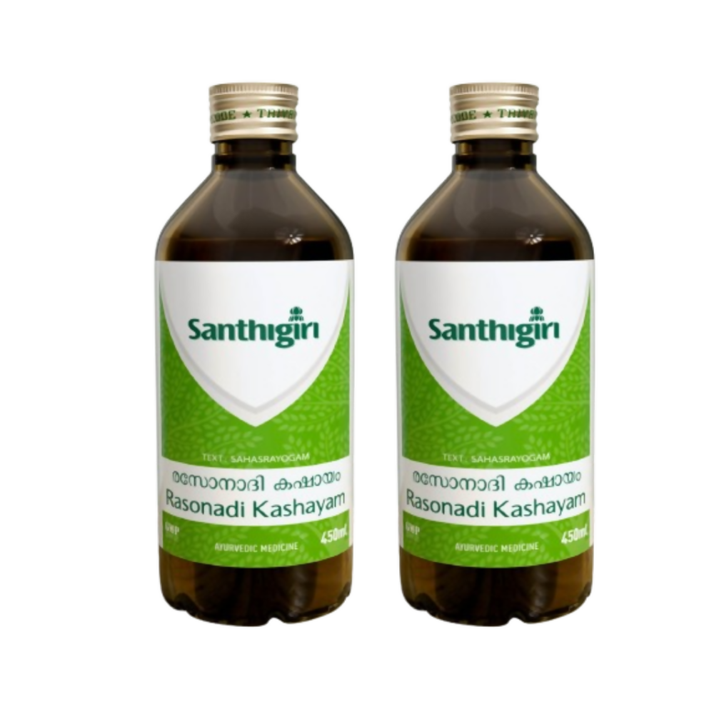 Santhigiri Rasonadi Kashayam - Distacart