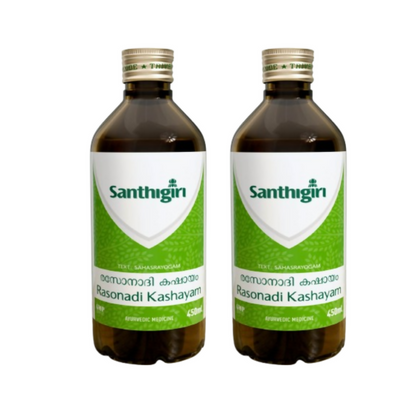 Santhigiri Rasonadi Kashayam - Distacart