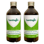 Thumbnail for Santhigiri Rudrakshadi Kashayam - Distacart