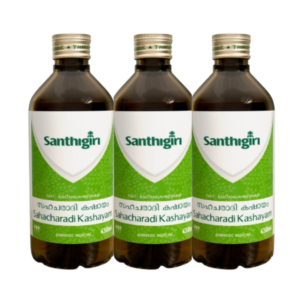 Santhigiri Sahacharadi Kashayam - Distacart