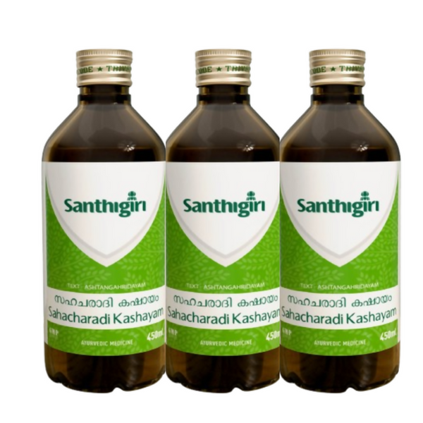 Santhigiri Sahacharadi Kashayam - Distacart