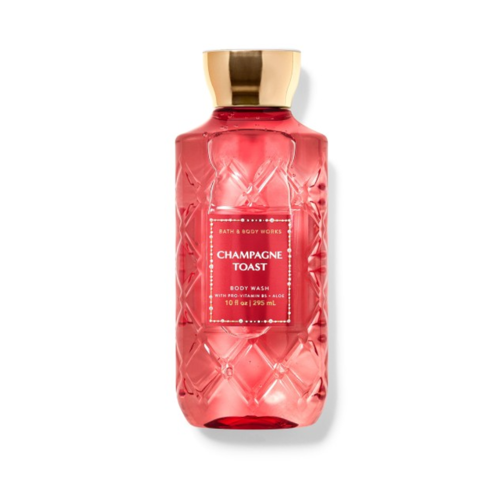 Bath & Body Works Champagne Toast Body Wash - Distacart