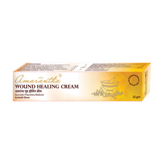 Amarantha Ayurvedic Wound Healing Cream - Distacart