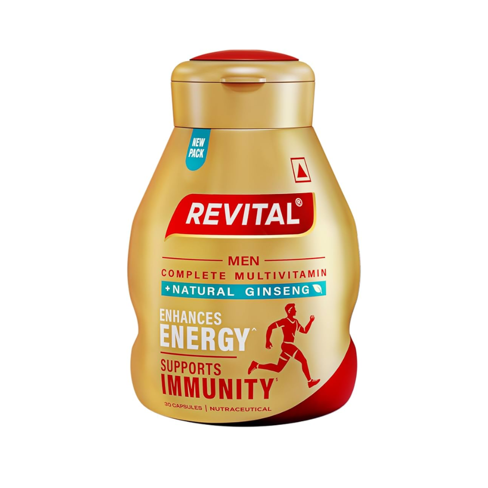Revital H For Daily Health - Distacart