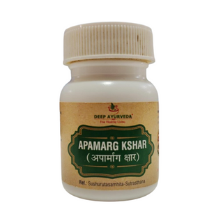 Deep Ayurveda Apamarg Kshar - Distacart
