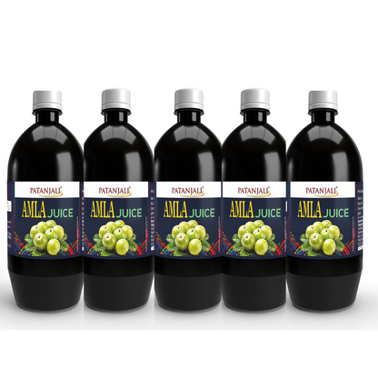 Patanjali Amla Juice - Distacart