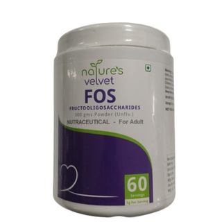 Nature's Velvet FOS Fructooligosaccharides Powder - Distacart