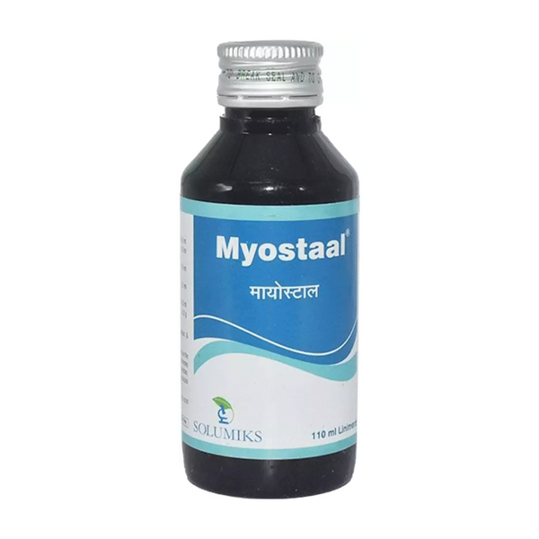 Solumiks Myostaal Liniment - Distacart
