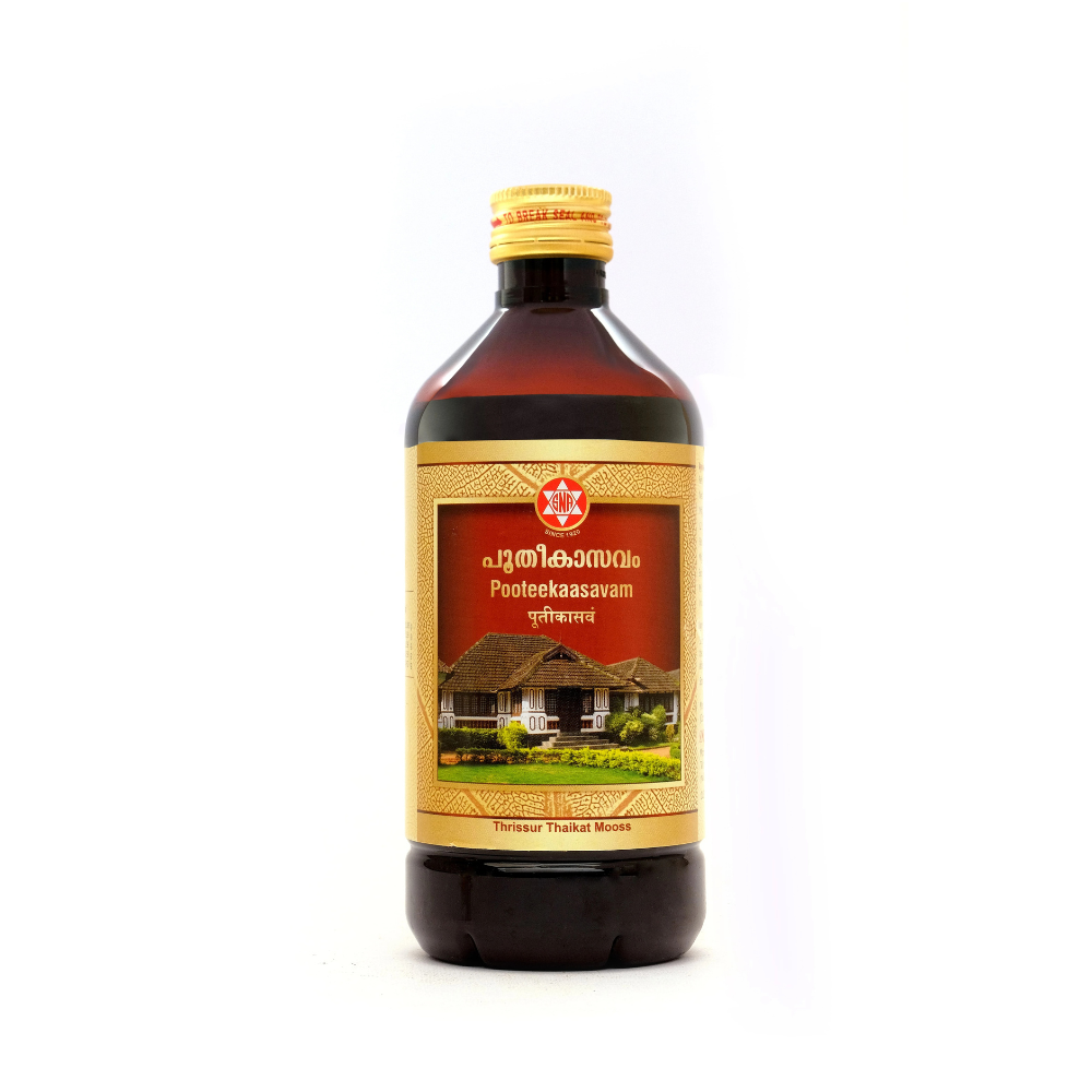 Sna Oushadhasala Pooteekaasavam - Distacart