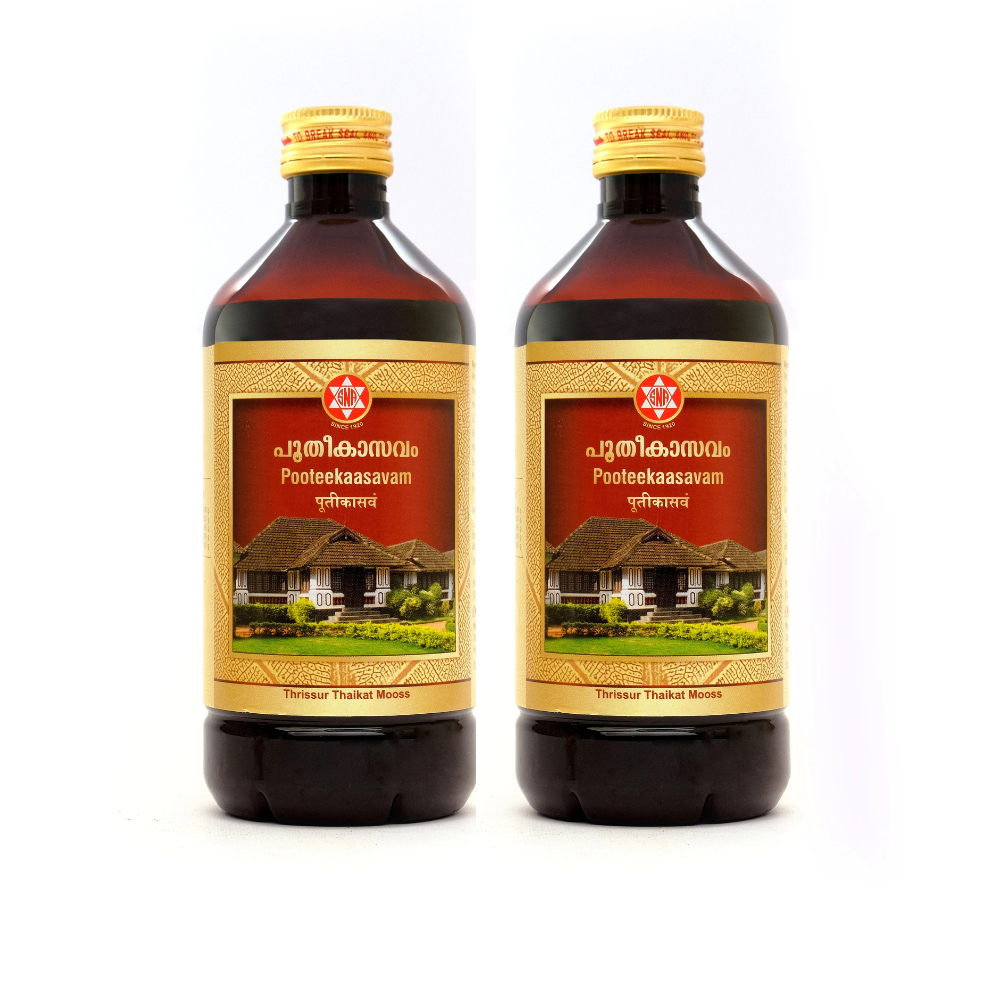 Sna Oushadhasala Pooteekaasavam - Distacart