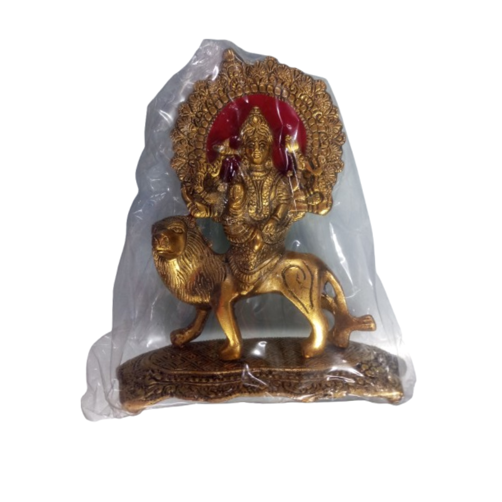 Rudram Handicrafted Maa Saraswati Vidya Devi Idol - Distacart