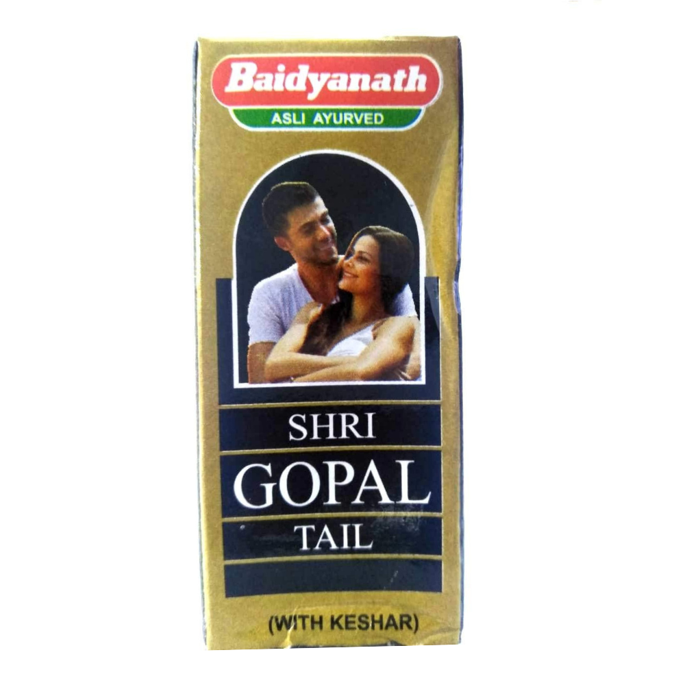 Baidyanath Jhansi Shri Gopal Tail - Distacart