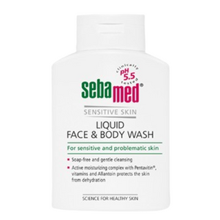 Sebamed Liquid Face And Body Wash - Distacart