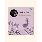 Thumbnail for Blue Tokai Monsoon Malabar Medium-Dark Roast Easy Pour Sachets - Distacart