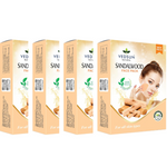 Thumbnail for Vedsun Naturals Chandan Face Pack Powder - Distacart