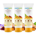 Thumbnail for Mamaearth Ubtan Face Wash For Tan Removal - Distacart