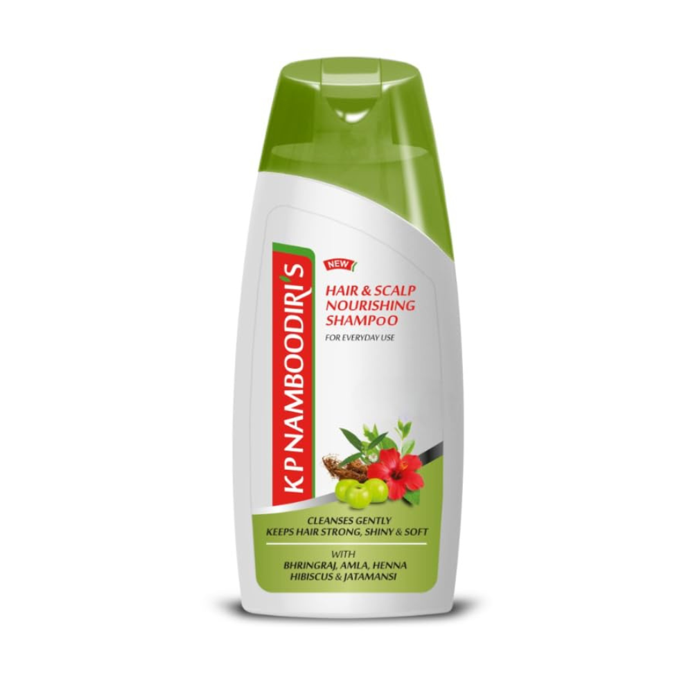 Kp Namboodiri's Ayurvedic Hair Care Shampoo - Distacart