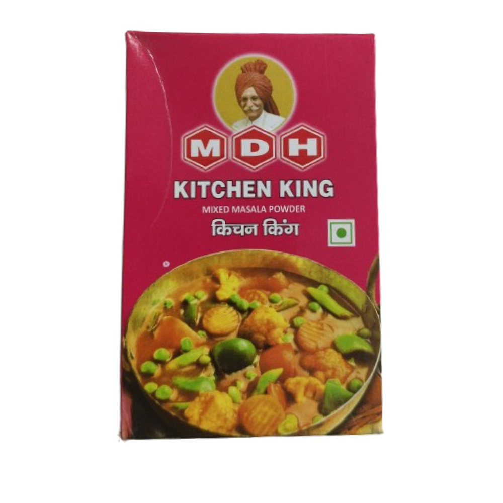 MDH Kitchen King Masala Powder - Distacart