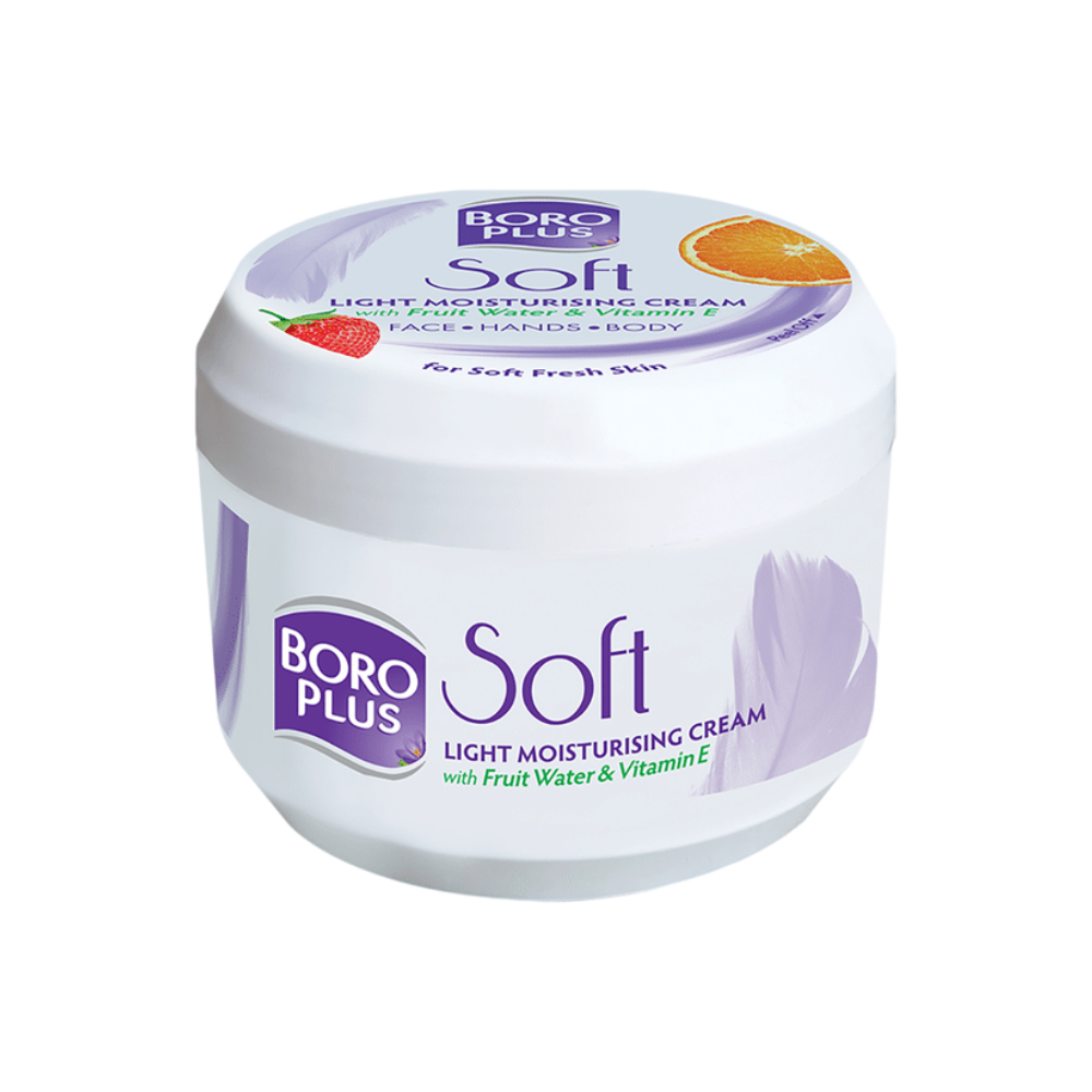 BoroPlus Soft Ayurvedic Antiseptic Cream Light & Non-sticky - Distacart