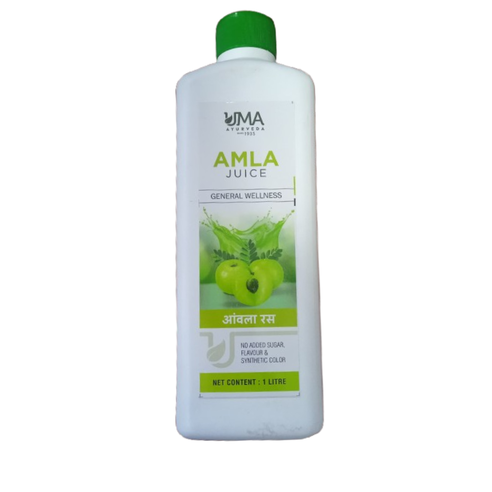 Uma Ayurveda Amla Juice - Distacart