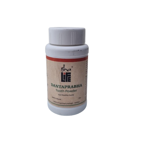 Isha Life Danta Prabha Special Tooth Powder - Distacart