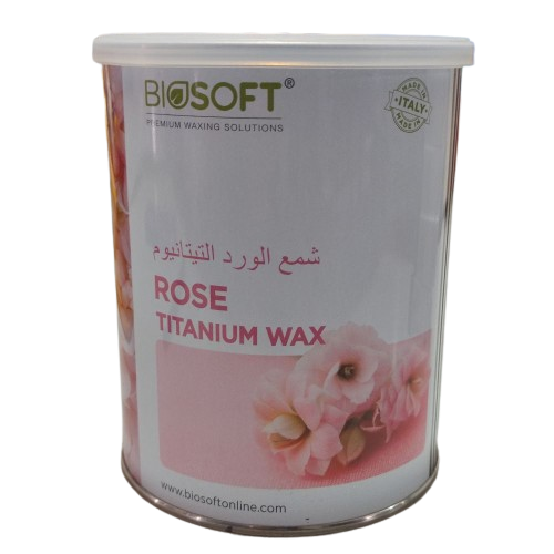 Biosoft Pink Cream Liposoluble Wax - Distacart
