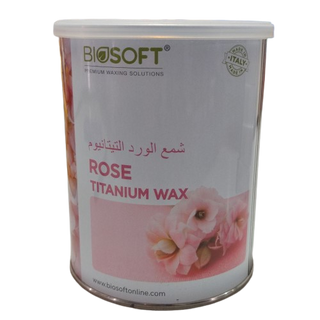 Biosoft Pink Cream Liposoluble Wax - Distacart