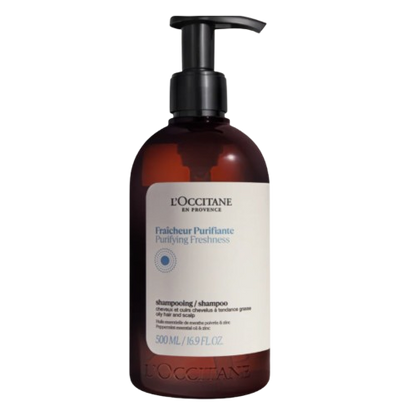 L'Occitane Purifying Freshness Shampoo - Distacart