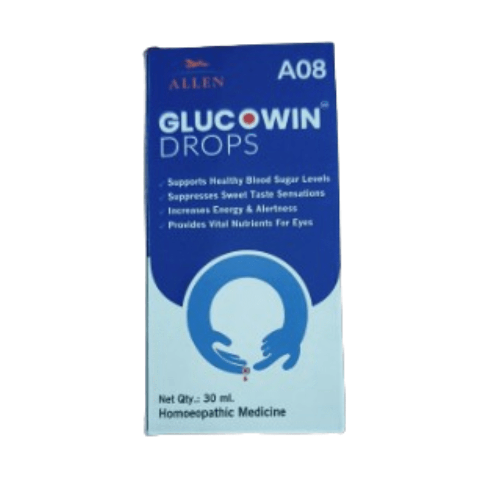 Allen Homeopathy A08 Drops - Distacart
