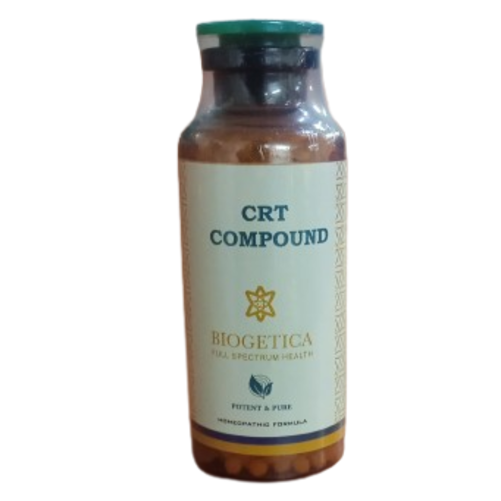 Biogetica Homeopathy Cataract Compound 1M - Distacart