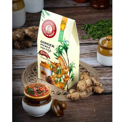 Pulla Reddy Ginger Pickle - Distacart