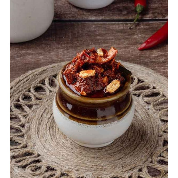 Pulla Reddy Bitter Gourd Pickle - Distacart