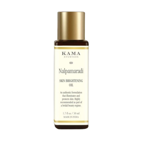 Kama Ayurveda Nalpamaradi Thailam Skin Brightening Treatment - Distacart
