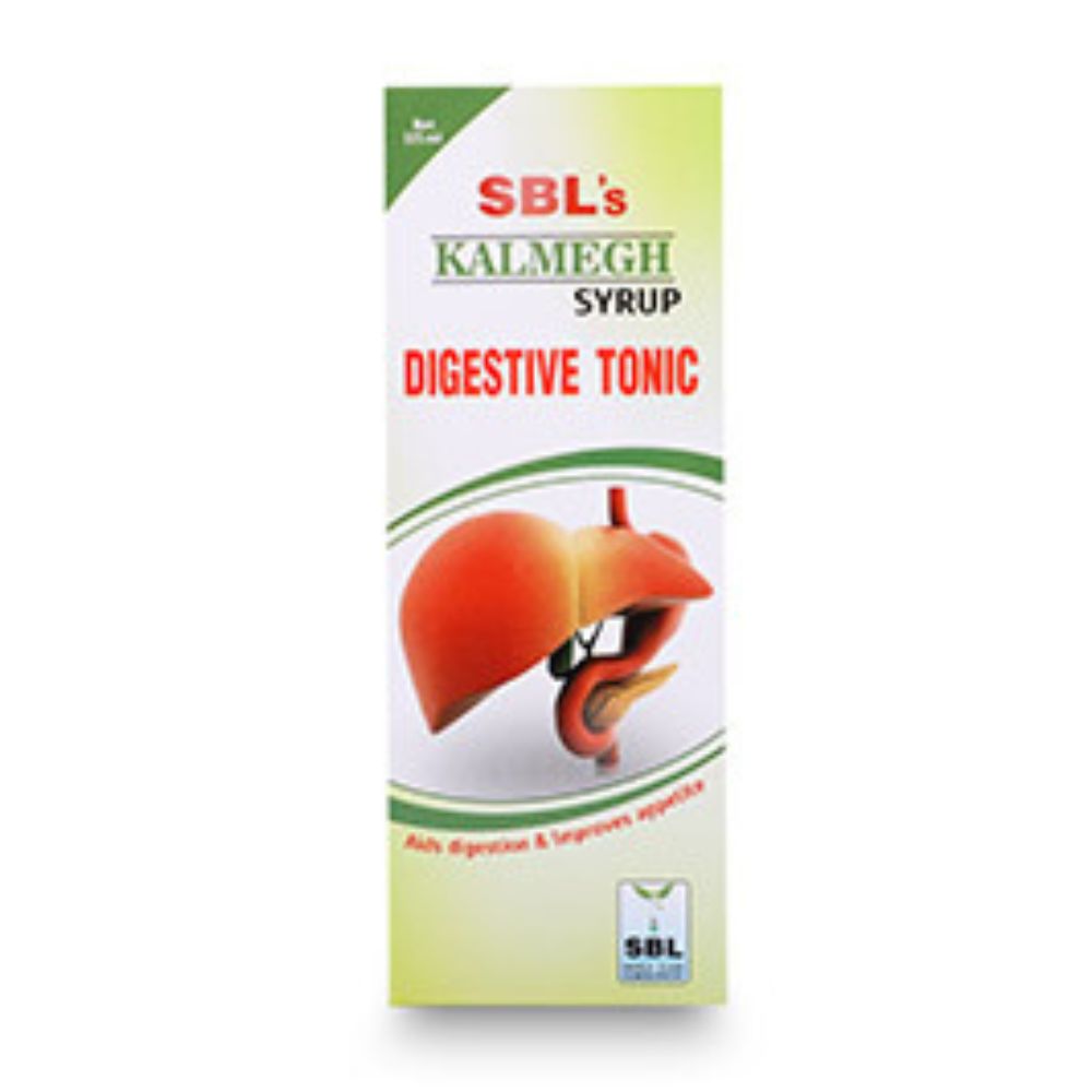 SBL Homeopathy Kalmegh Syrup - Distacart