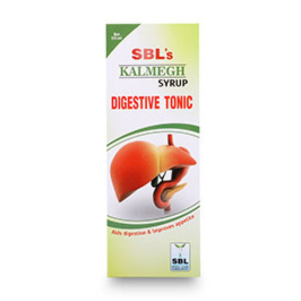 SBL Homeopathy Kalmegh Syrup - Distacart