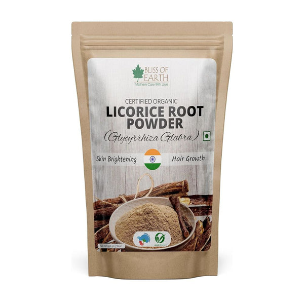Bliss of Earth Licorice Root Powder - Distacart