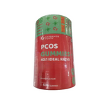 Thumbnail for Carbamide Forte PCOS Gummies for Women with Myo & D Chiro Inositol - Orange Flavor - Distacart