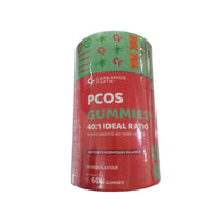 Thumbnail for Carbamide Forte PCOS Gummies for Women with Myo & D Chiro Inositol - Orange Flavor - Distacart