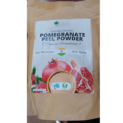 Bliss of Earth Certified Organic Pomegranate Peel Powder - Distacart